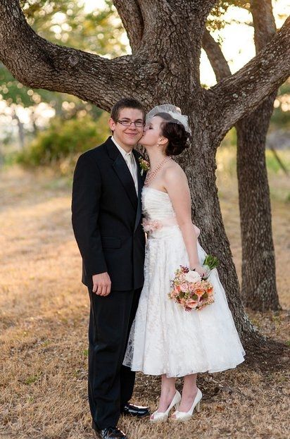 REALLY considering a Short Wedding Dress (pics)
