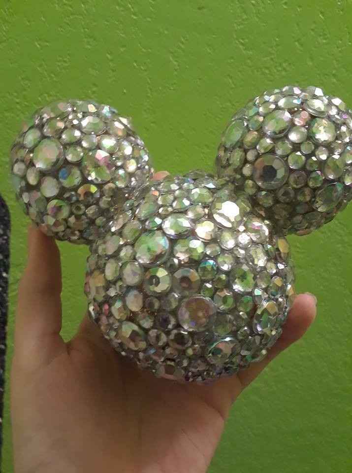 DIY mickeys