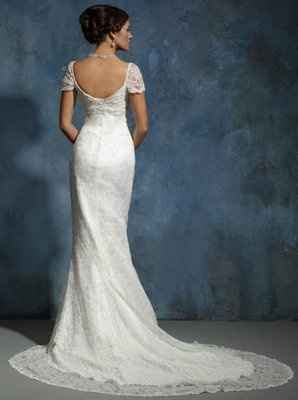wedding dresses!