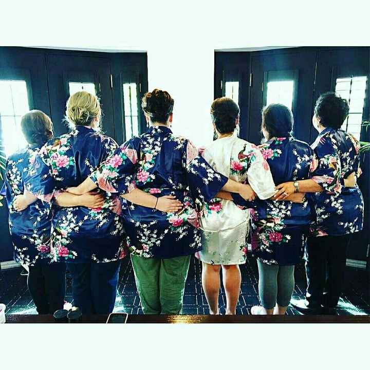 Finally married, it's done, hallelujah! Few non pro BAM