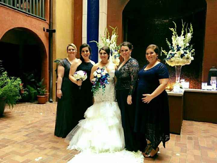 Finally married, it's done, hallelujah! Few non pro BAM