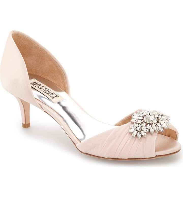 Let Me See Your SHOES!