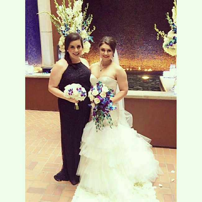 Finally married, it's done, hallelujah! Few non pro BAM