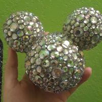 DIY mickeys