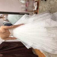 Help! Has anyone wore the Hayley Paige "Londyn" gown & had it bustled?!