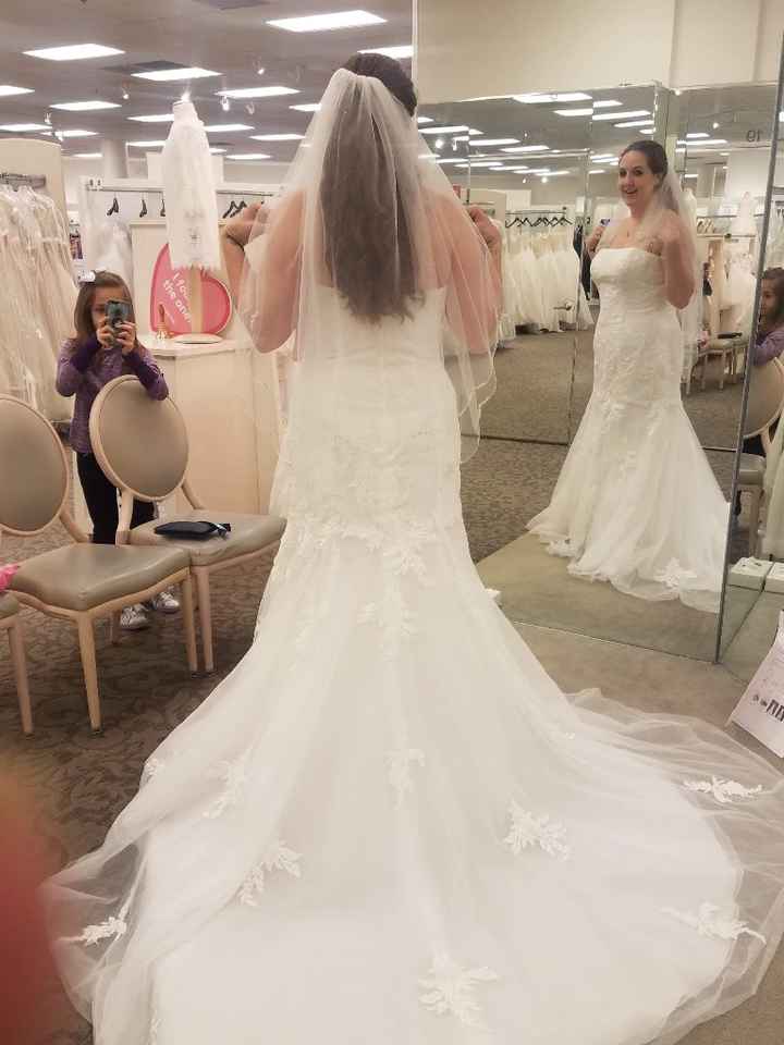 2020 wedding dresses!! Just bought mine!! - 1