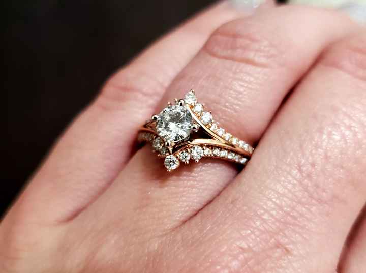 Brides of 2022! Show us your ring! 2