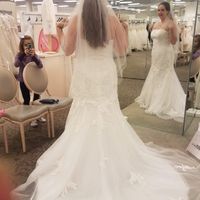2020 wedding dresses!! Just bought mine!! - 1