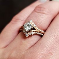 Brides of 2022! Show us your ring! - 1