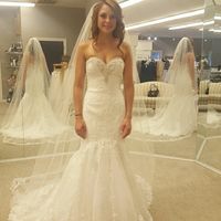 Opinions! My Dress doesnt fill out up top!