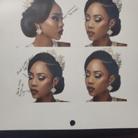 Share your hair/makeup inspiration - 1