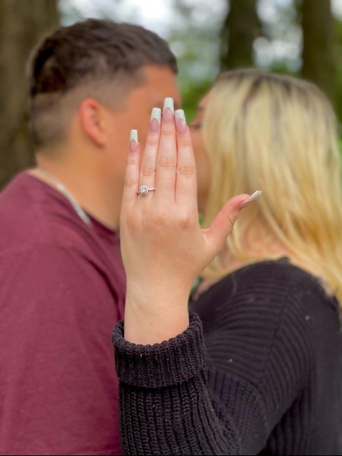 2023 Brides - Show us your ring! 2