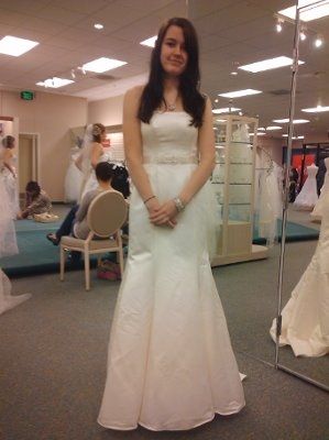Lets see those dresses ladies!!!