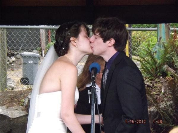 Got Married on Saturday!!! *Pics*