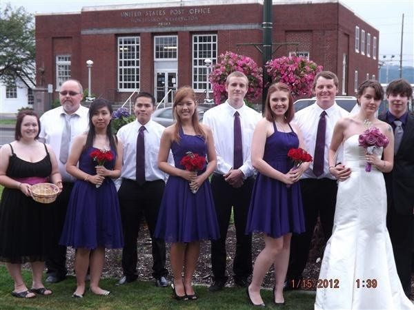 Got Married on Saturday!!! *Pics*