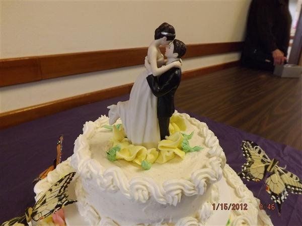 Got Married on Saturday!!! *Pics*
