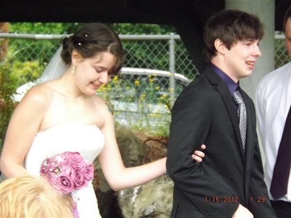 Got Married on Saturday!!! *Pics*
