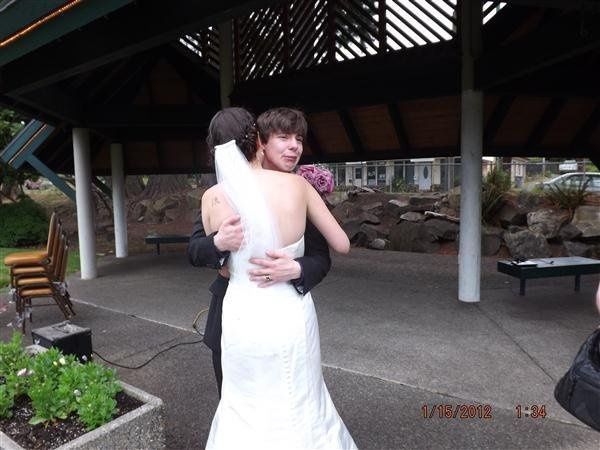 Got Married on Saturday!!! *Pics*