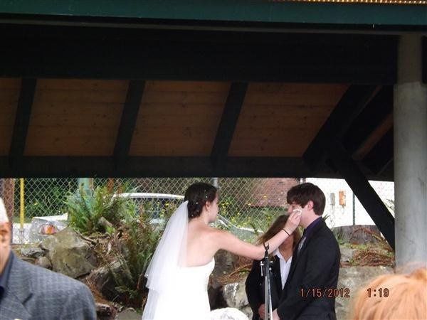 Got Married on Saturday!!! *Pics*