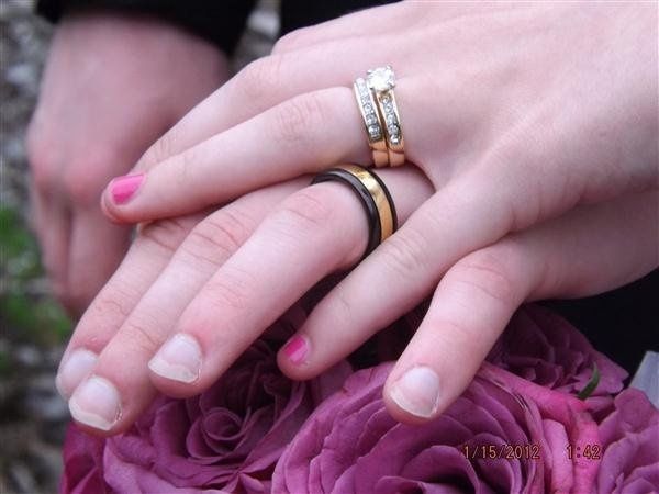 Got Married on Saturday!!! *Pics*