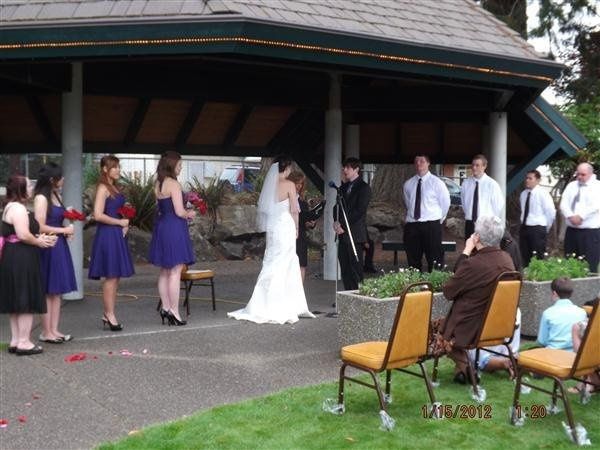 Got Married on Saturday!!! *Pics*