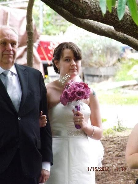 Got Married on Saturday!!! *Pics*