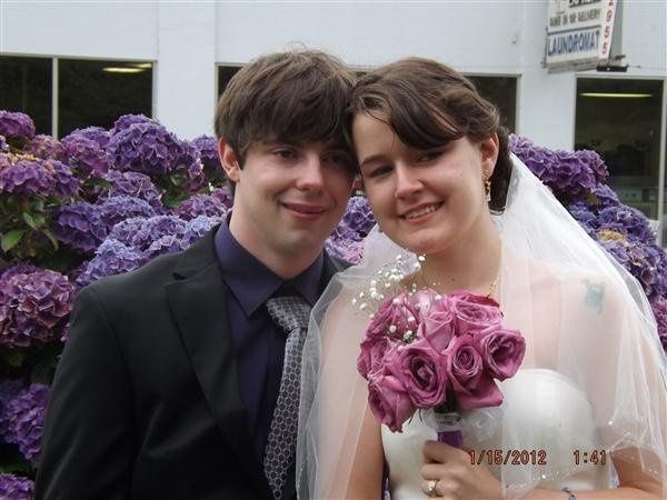 Got Married on Saturday!!! *Pics*