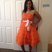 Got my dress....and flower girl dresses..*PICS*