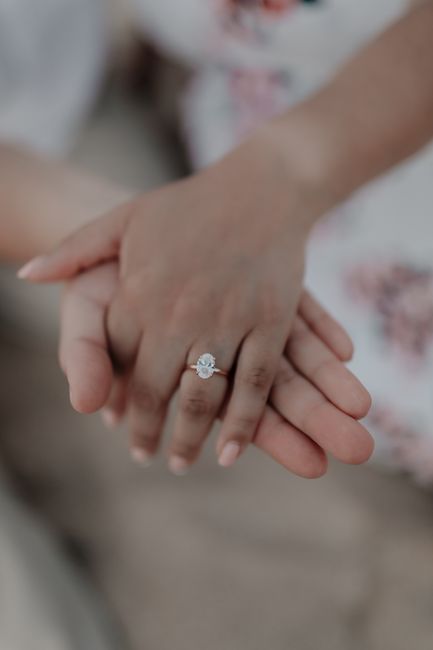 Brides of 2022! Show us your ring! - 1