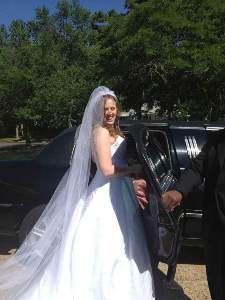 Finally Tied the Knot