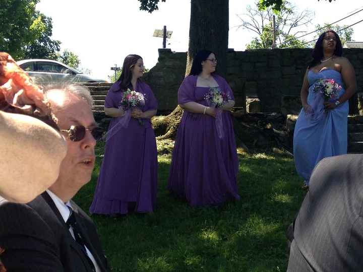 Finally Tied the Knot