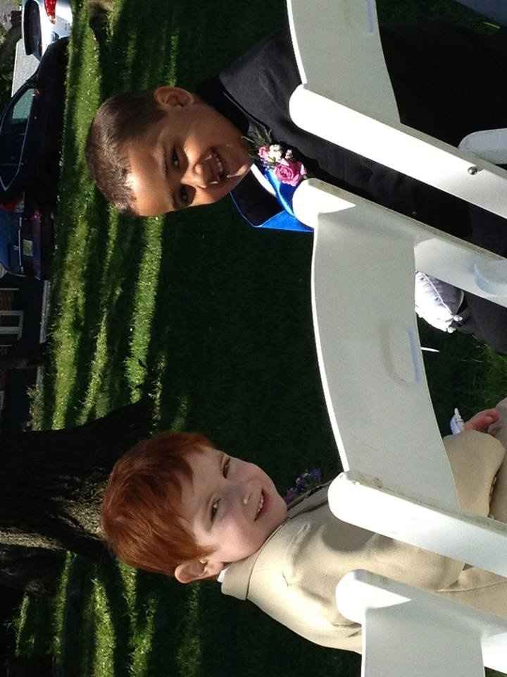 Finally Tied the Knot