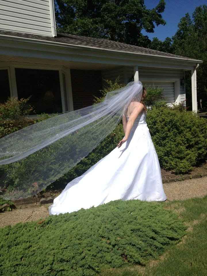 Finally Tied the Knot