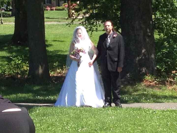 Finally Tied the Knot