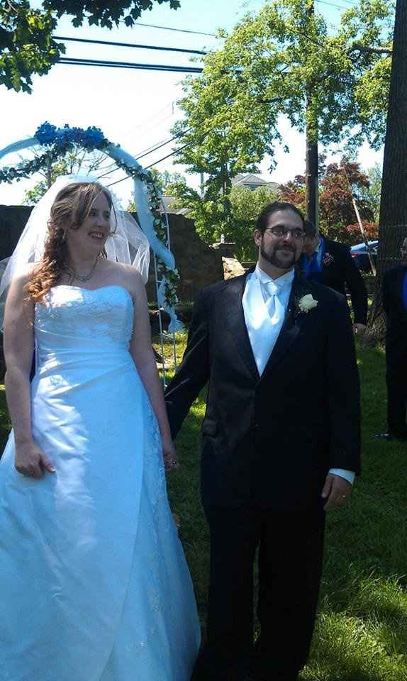 Finally Tied the Knot