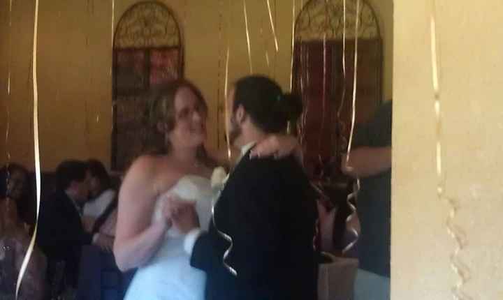 Finally Tied the Knot