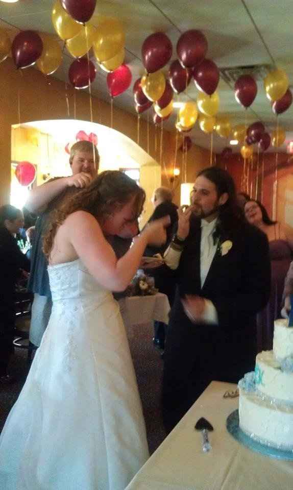 Finally Tied the Knot