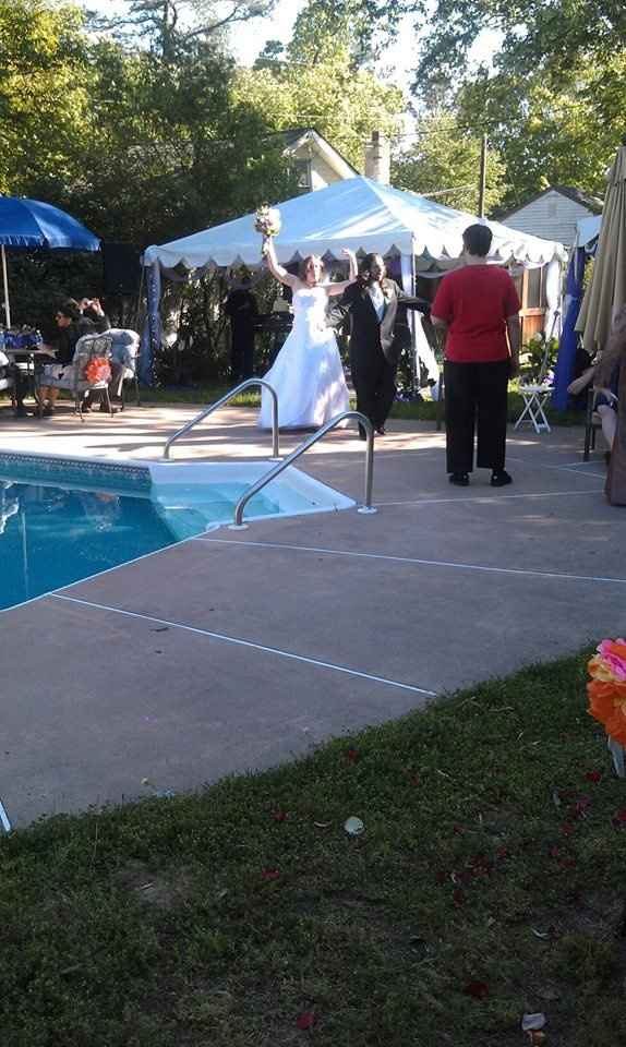 Finally Tied the Knot