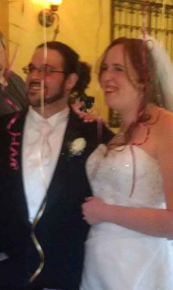 Finally Tied the Knot