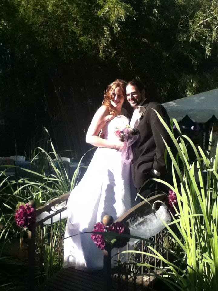 Finally Tied the Knot