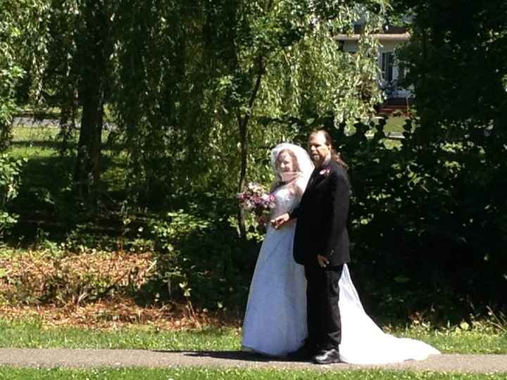 Finally Tied the Knot