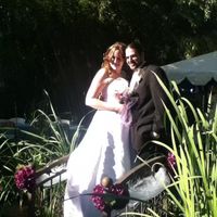 Finally Tied the Knot