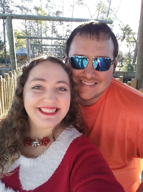 Fiancé(e) Friday! Show off your fiancé(e)! 14