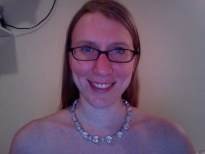 My Necklace Came! (pics)