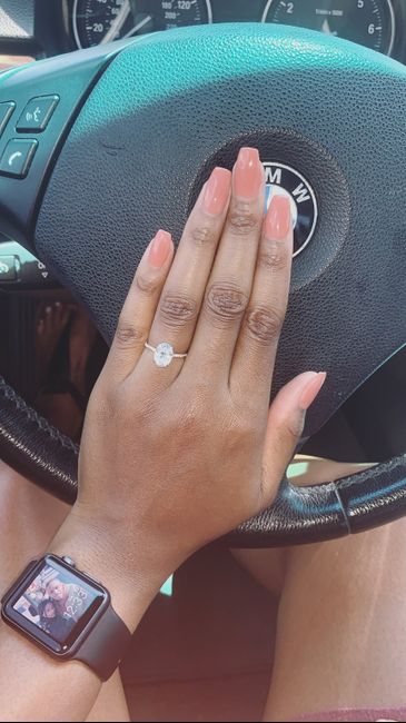 Brides of 2021! Show us your ring! - 1