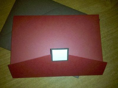 DIY Wedding Invitations