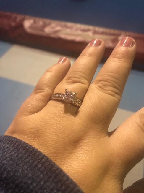 Brides of 2020!  Show us your ring! - 1