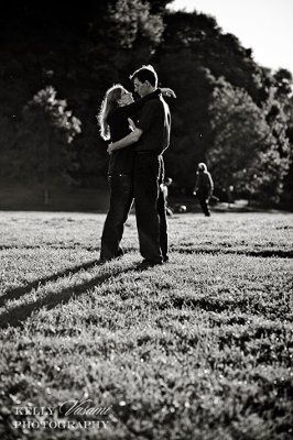 Engagement Session (Pics!)