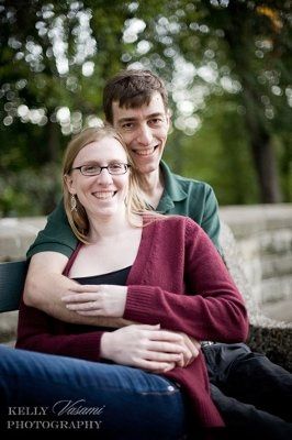 Engagement Session (Pics!)
