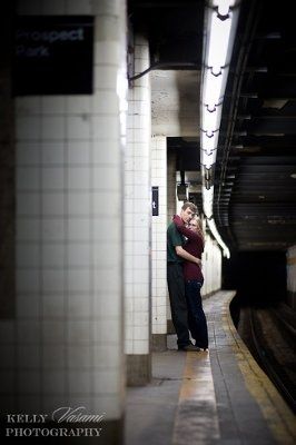 Engagement Session (Pics!)